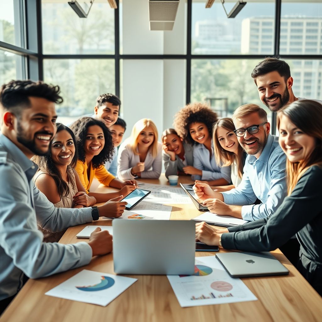 ทีมเวิร์คคือทุกสิ่ง: บทเรียนจากความสำเร็จ